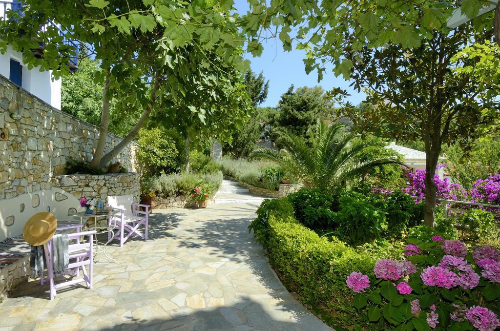 Konstantina Studios Alónnisos 외부 사진